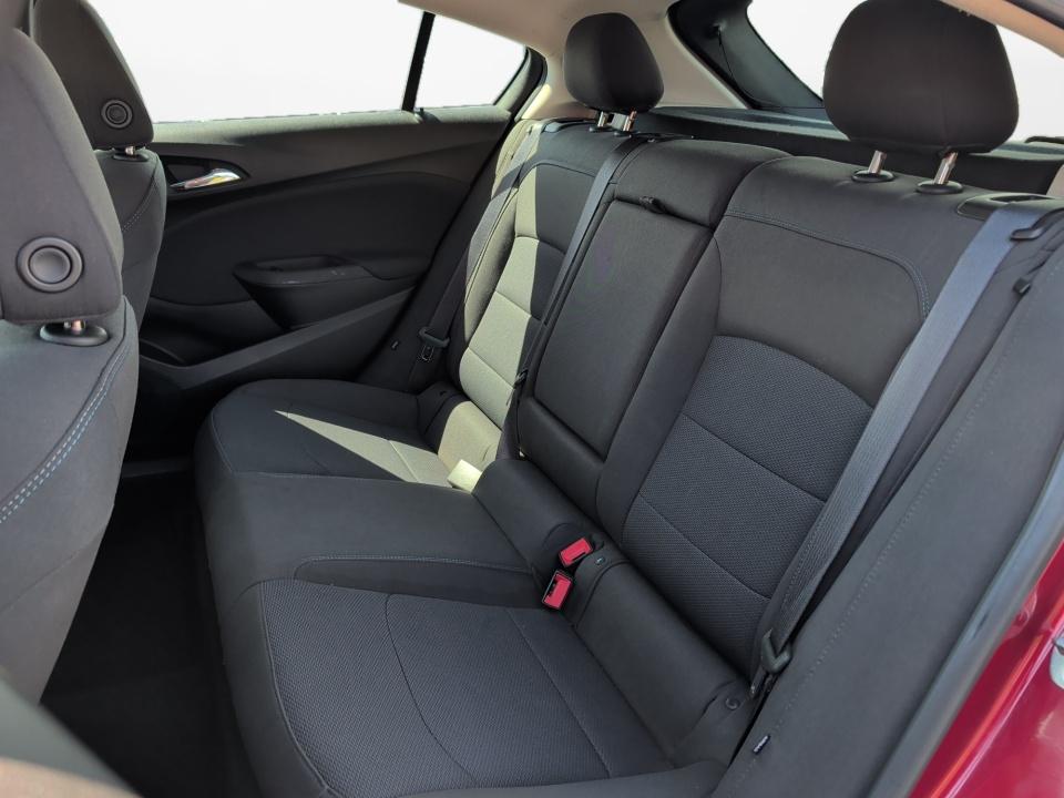 Used 2018 Chevrolet Cruze Hatchback