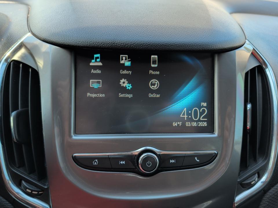 Used 2018 Chevrolet Cruze Hatchback