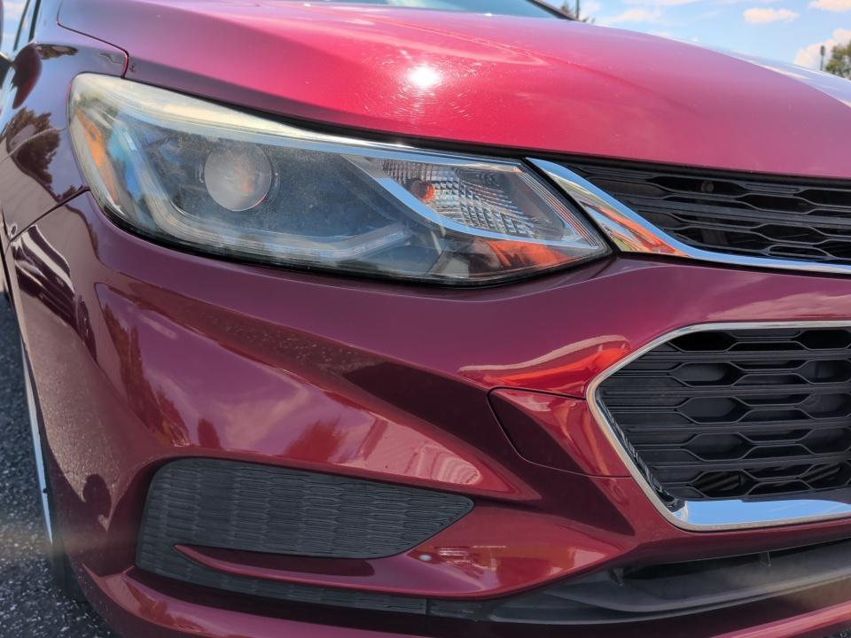 Used 2018 Chevrolet Cruze Hatchback