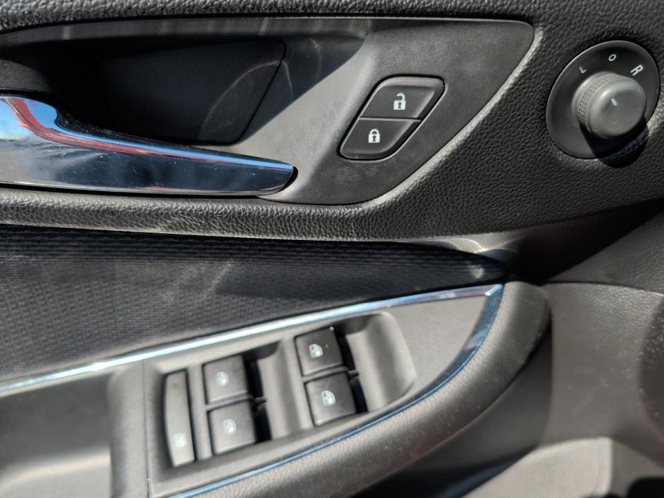 Used 2018 Chevrolet Cruze Hatchback