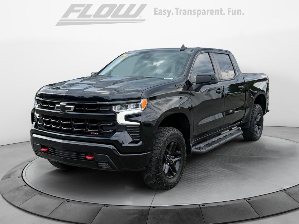 Used 2022 Chevrolet Silverado 1500 Truck