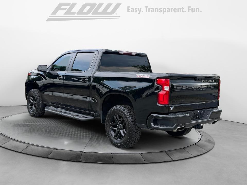 Used 2022 Chevrolet Silverado 1500 Truck