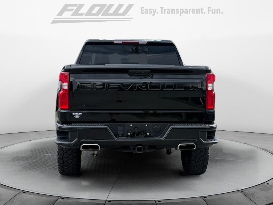 Used 2022 Chevrolet Silverado 1500 Truck