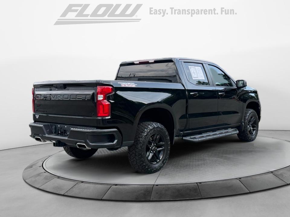 Used 2022 Chevrolet Silverado 1500 Truck