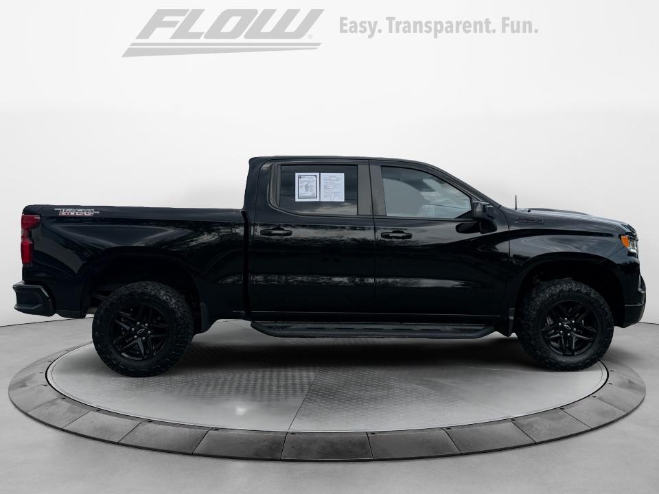 Used 2022 Chevrolet Silverado 1500 Truck