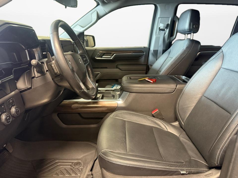 Used 2022 Chevrolet Silverado 1500 Truck