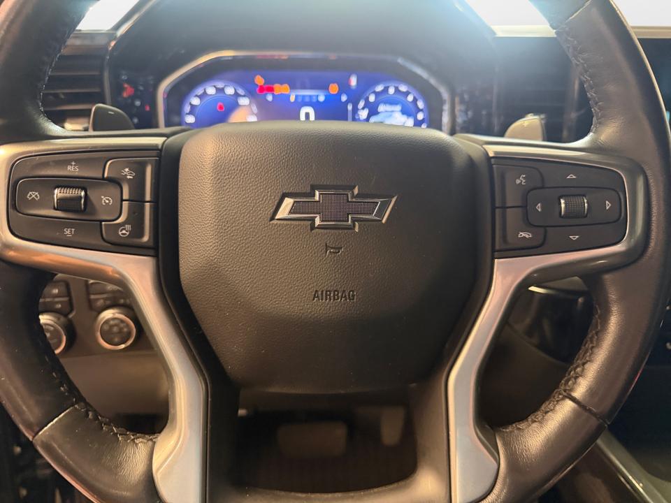 Used 2022 Chevrolet Silverado 1500 Truck