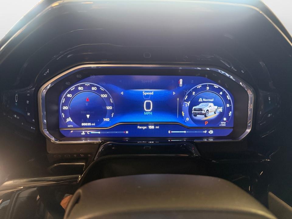 Used 2022 Chevrolet Silverado 1500 Truck