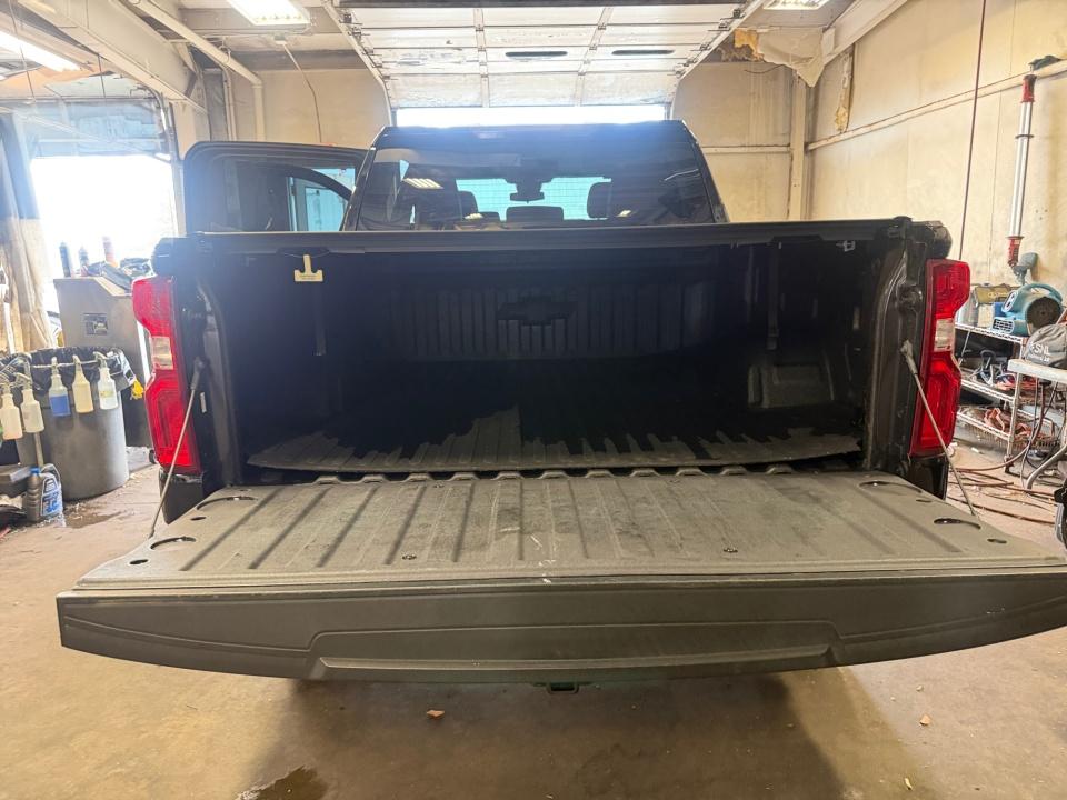 Used 2022 Chevrolet Silverado 1500 Truck