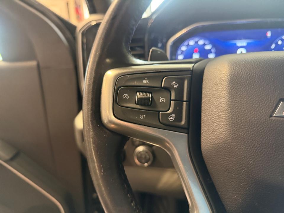 Used 2022 Chevrolet Silverado 1500 Truck