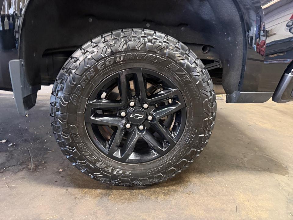 Used 2022 Chevrolet Silverado 1500 Truck