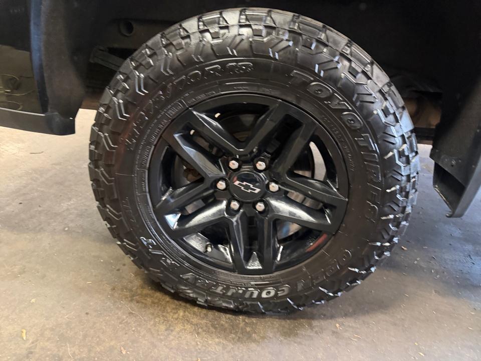 Used 2022 Chevrolet Silverado 1500 Truck