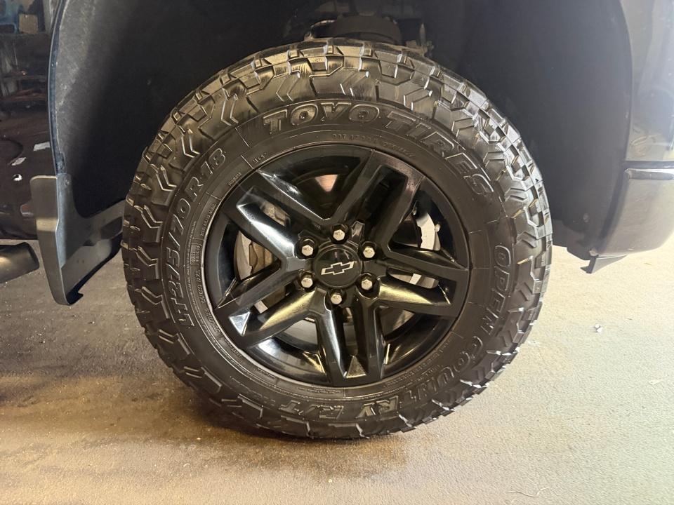 Used 2022 Chevrolet Silverado 1500 Truck