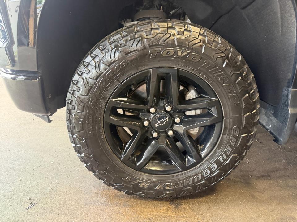 Used 2022 Chevrolet Silverado 1500 Truck