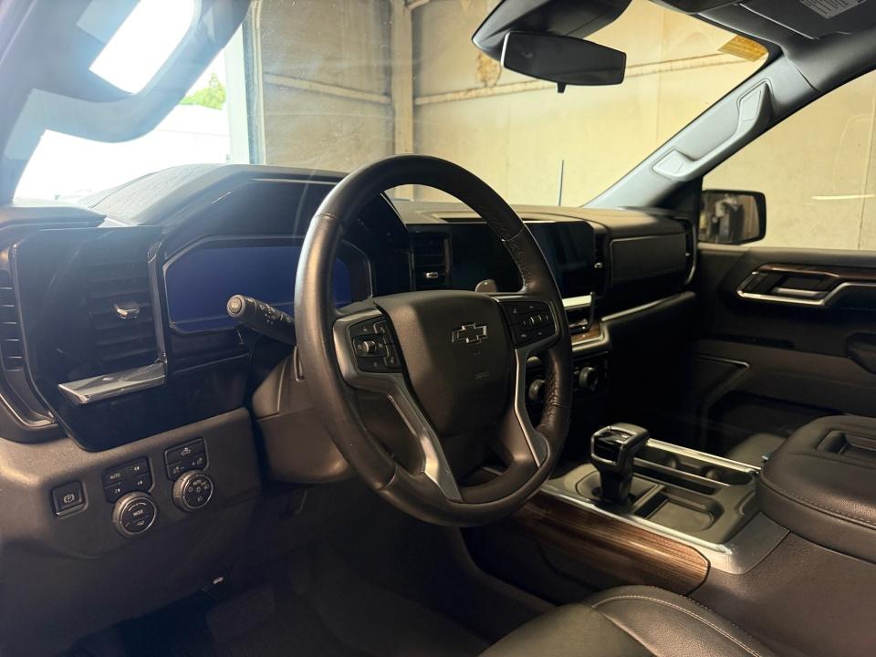 Used 2022 Chevrolet Silverado 1500 Truck