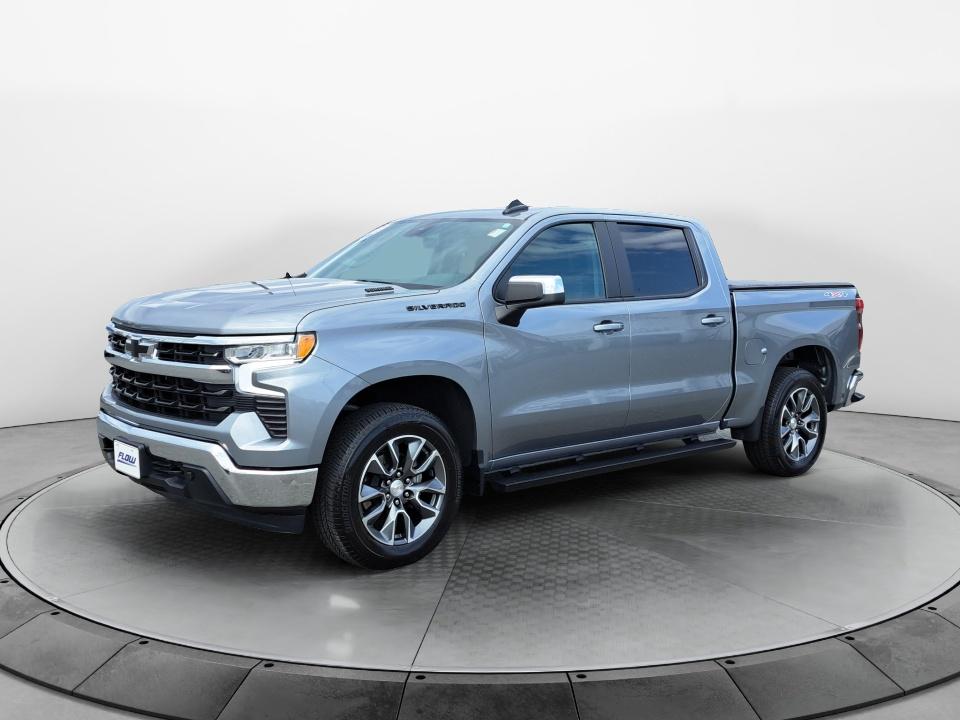 Used 2025 Chevrolet Silverado 1500 Truck