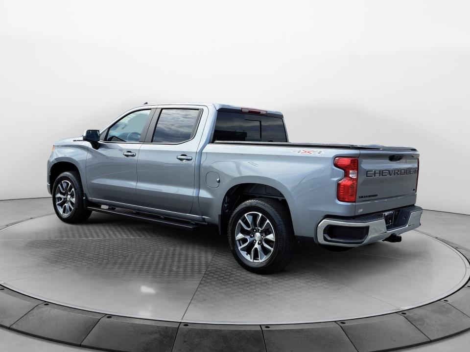 Used 2025 Chevrolet Silverado 1500 Truck
