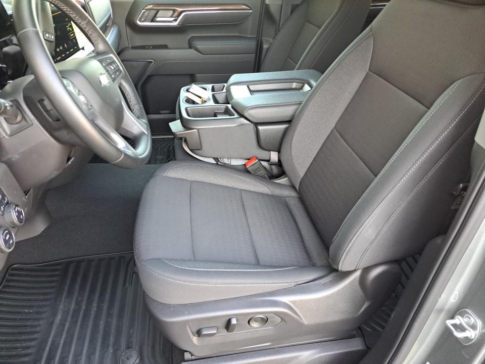 Used 2025 Chevrolet Silverado 1500 Truck