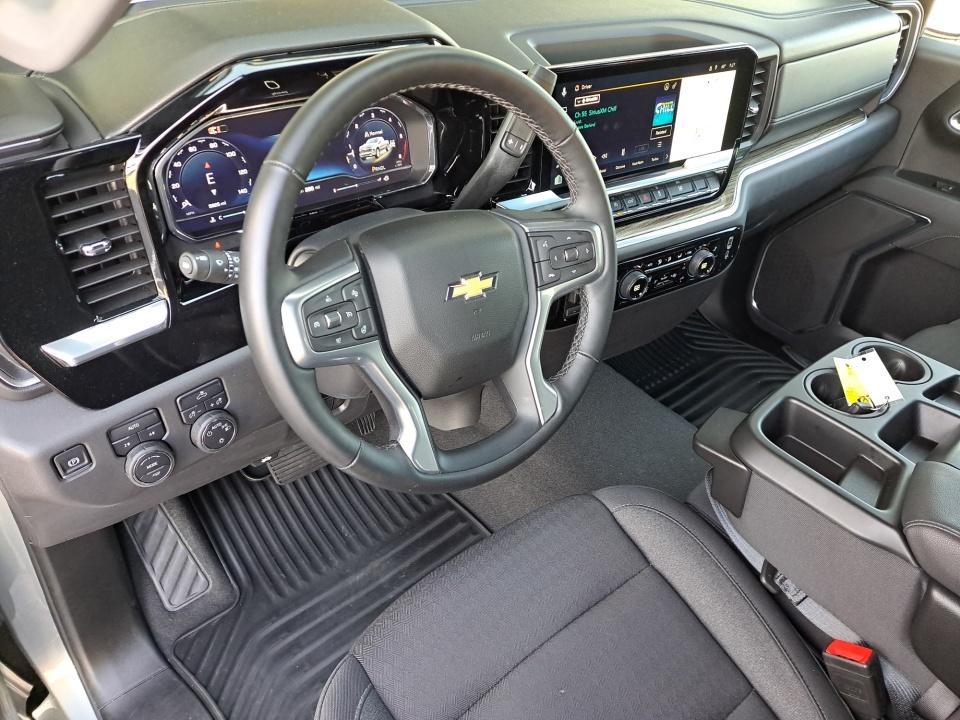 Used 2025 Chevrolet Silverado 1500 Truck