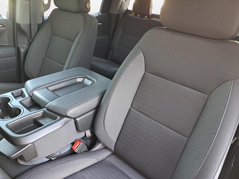 Used 2025 Chevrolet Silverado 1500 Truck