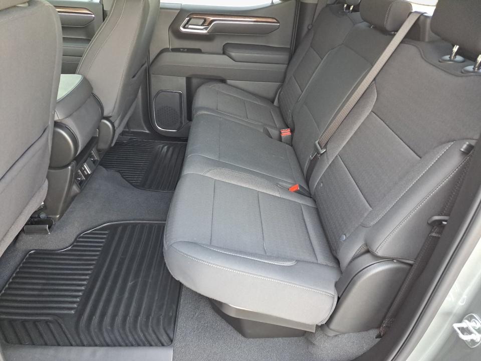 Used 2025 Chevrolet Silverado 1500 Truck
