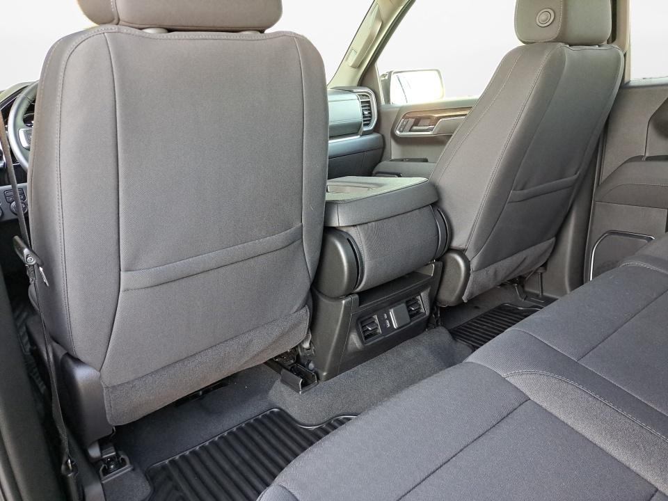Used 2025 Chevrolet Silverado 1500 Truck