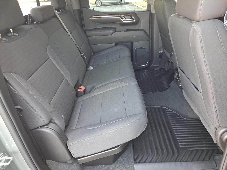 Used 2025 Chevrolet Silverado 1500 Truck