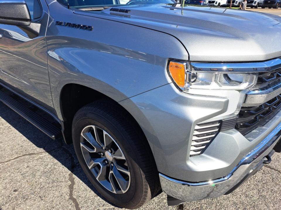 Used 2025 Chevrolet Silverado 1500 Truck