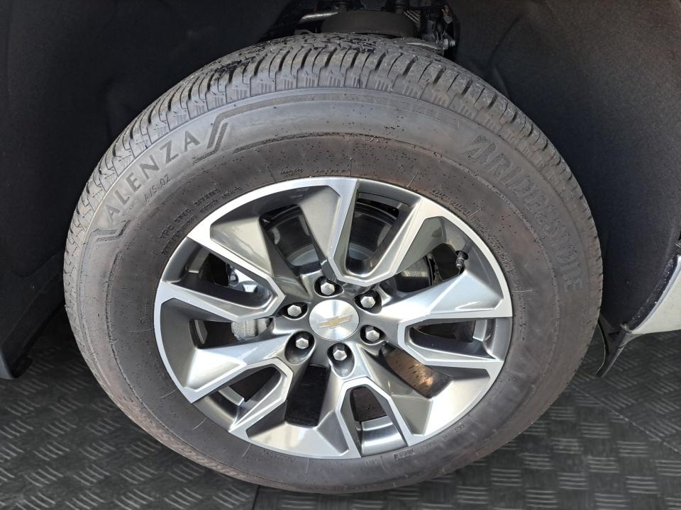 Used 2025 Chevrolet Silverado 1500 Truck