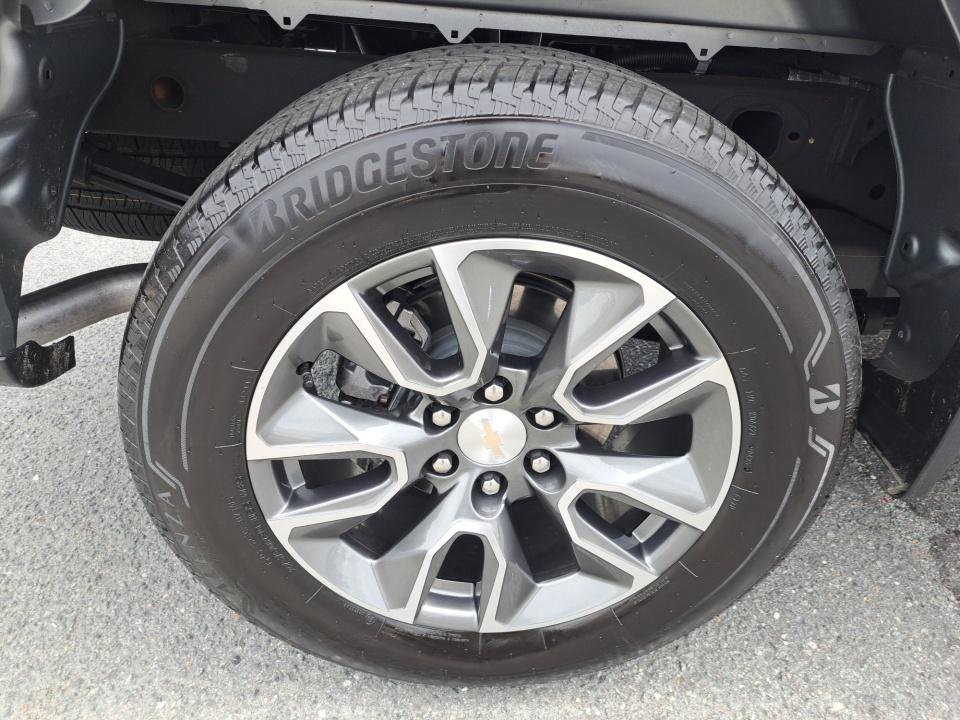Used 2025 Chevrolet Silverado 1500 Truck