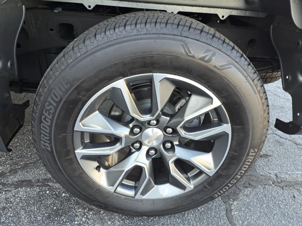Used 2025 Chevrolet Silverado 1500 Truck