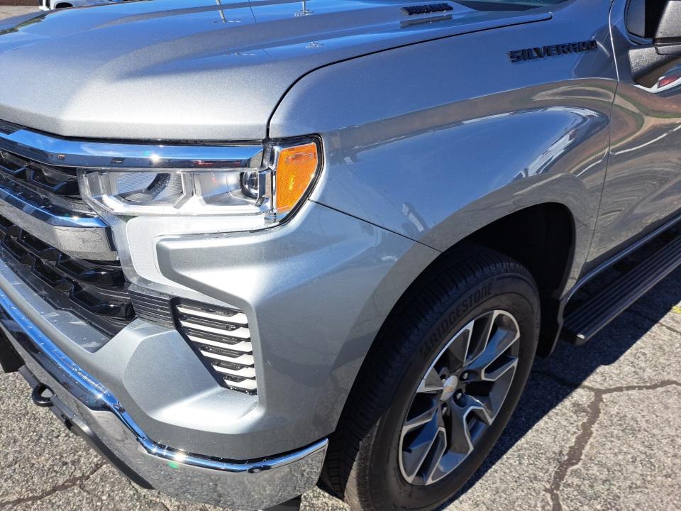 Used 2025 Chevrolet Silverado 1500 Truck
