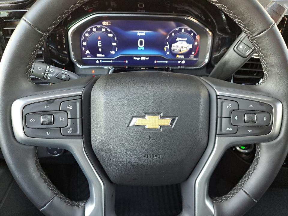 Used 2025 Chevrolet Silverado 1500 Truck