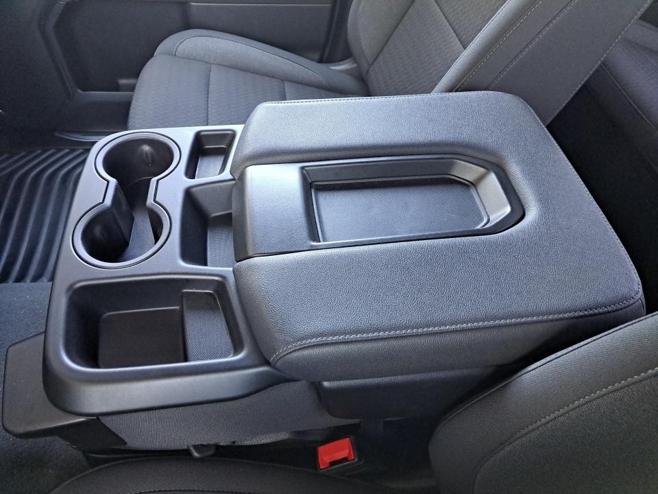 Used 2025 Chevrolet Silverado 1500 Truck