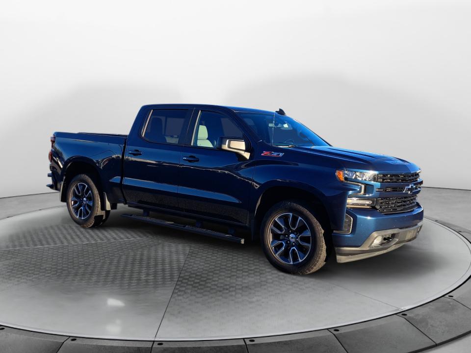 2020 Chevrolet Silverado 1500 RST's photo