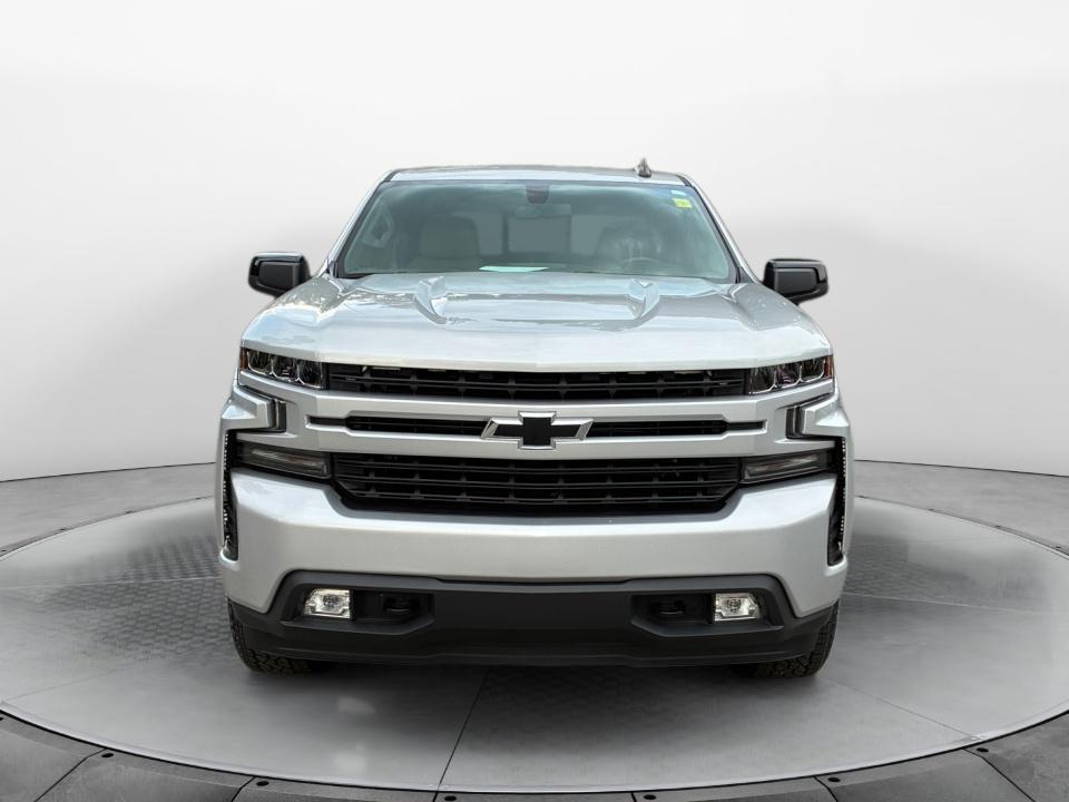 Used 2020 Chevrolet Silverado 1500 Truck