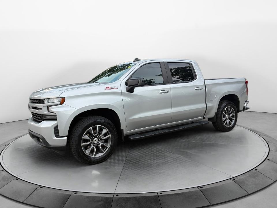 Used 2020 Chevrolet Silverado 1500 Truck