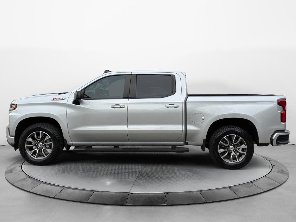 Used 2020 Chevrolet Silverado 1500 Truck