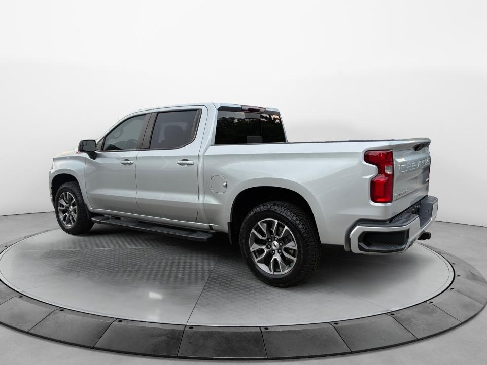 Used 2020 Chevrolet Silverado 1500 Truck