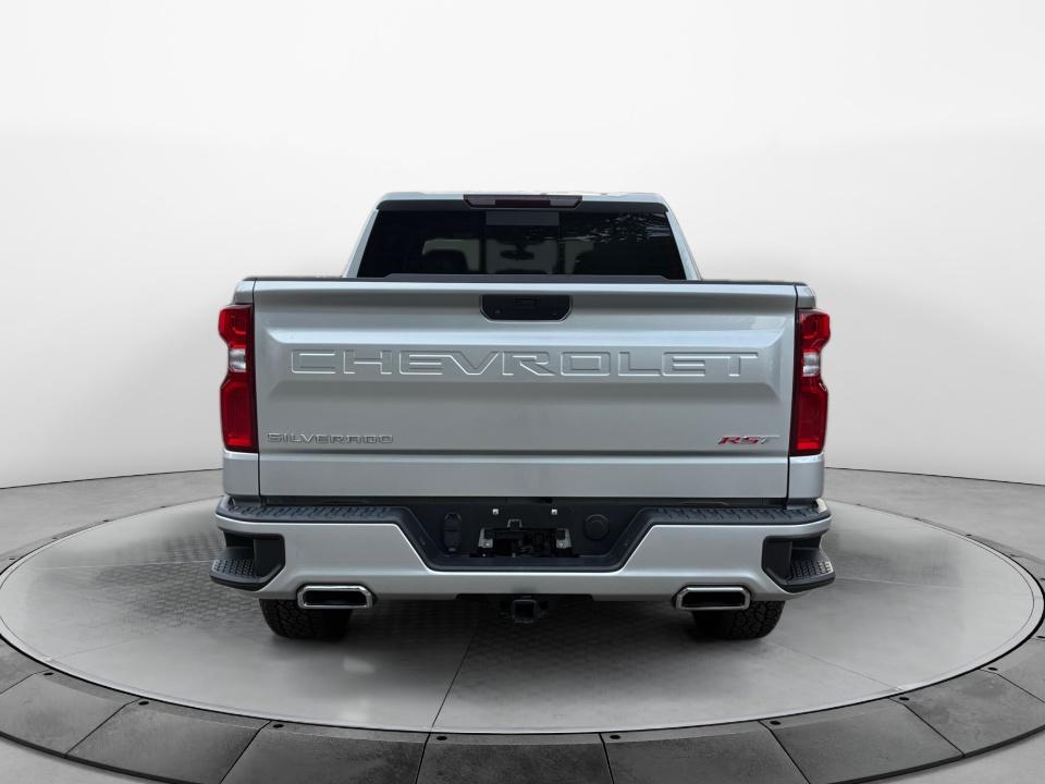 Used 2020 Chevrolet Silverado 1500 Truck