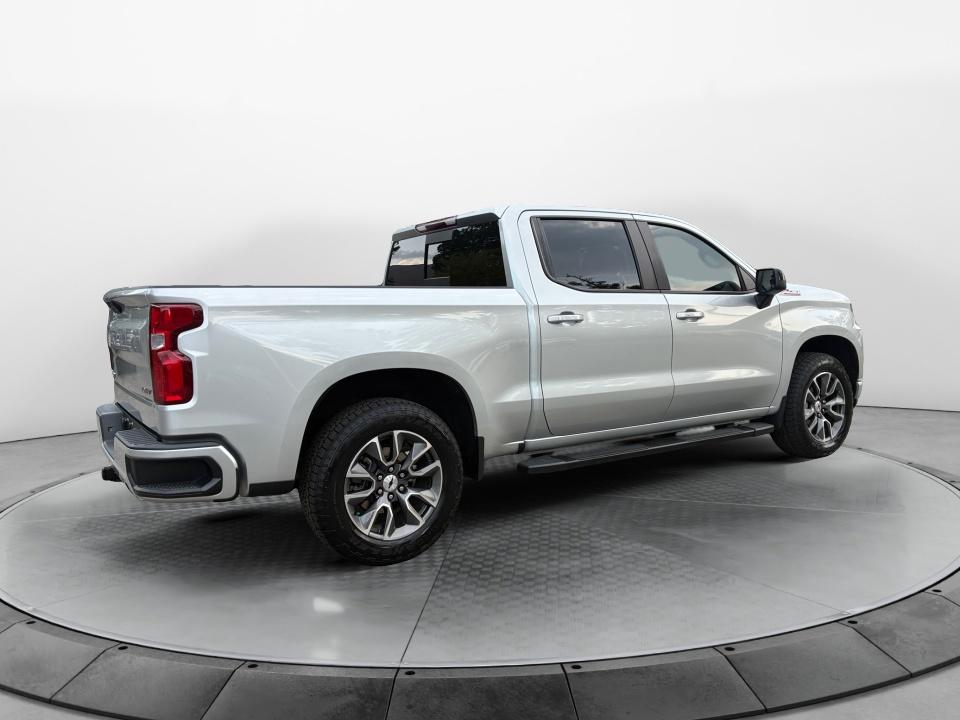 Used 2020 Chevrolet Silverado 1500 Truck