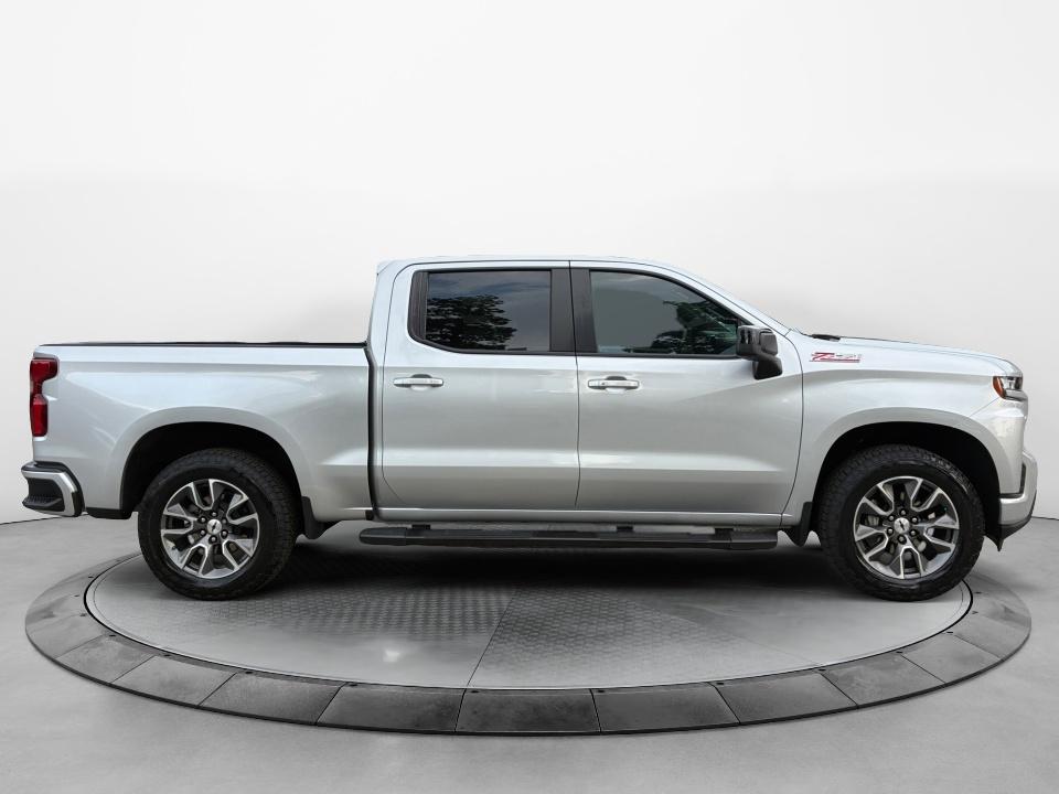 Used 2020 Chevrolet Silverado 1500 Truck