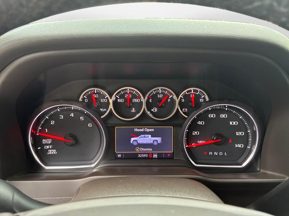 Used 2020 Chevrolet Silverado 1500 Truck
