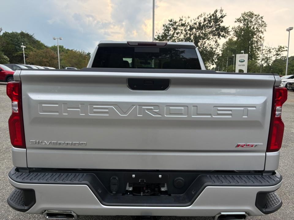 Used 2020 Chevrolet Silverado 1500 Truck