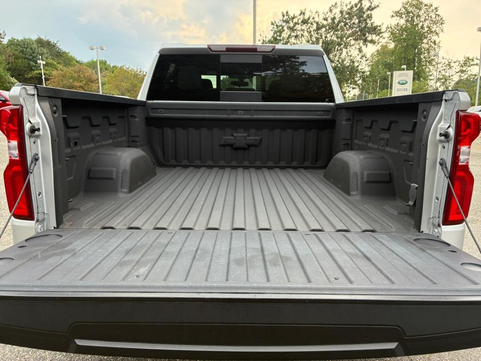 Used 2020 Chevrolet Silverado 1500 Truck
