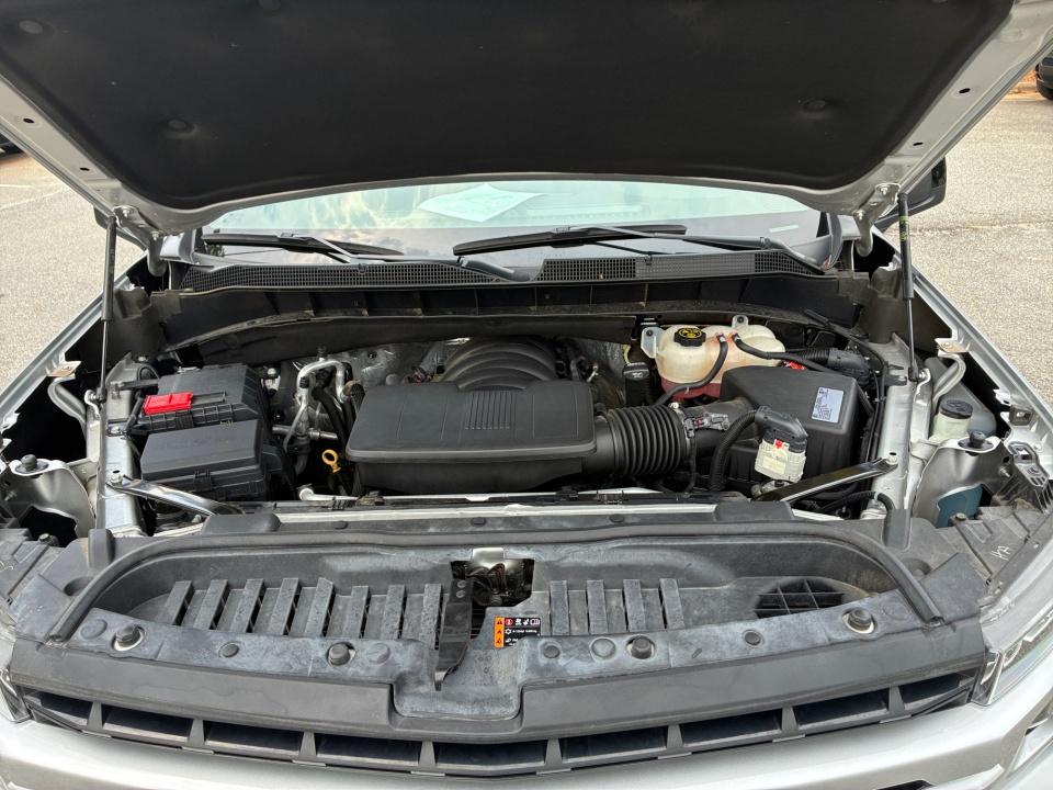 Used 2020 Chevrolet Silverado 1500 Truck