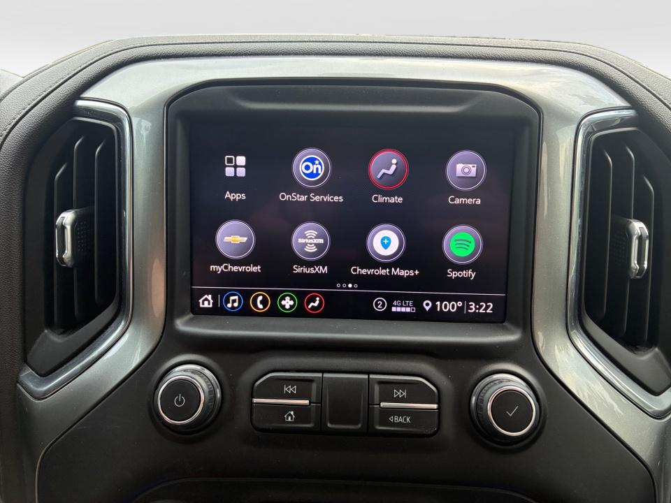 Used 2020 Chevrolet Silverado 1500 Truck