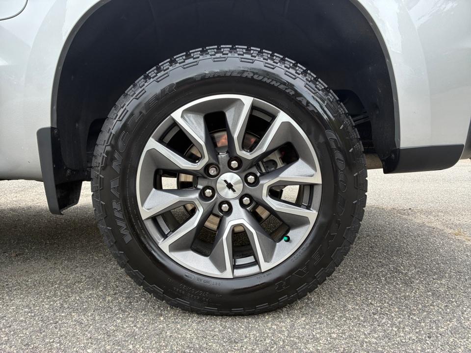 Used 2020 Chevrolet Silverado 1500 Truck