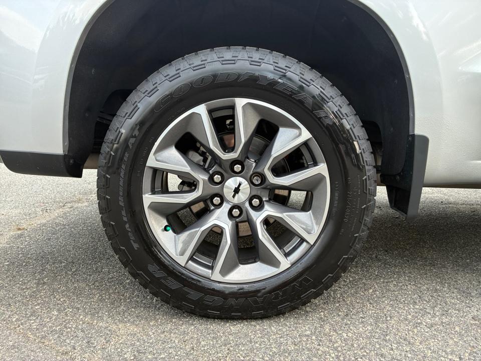 Used 2020 Chevrolet Silverado 1500 Truck