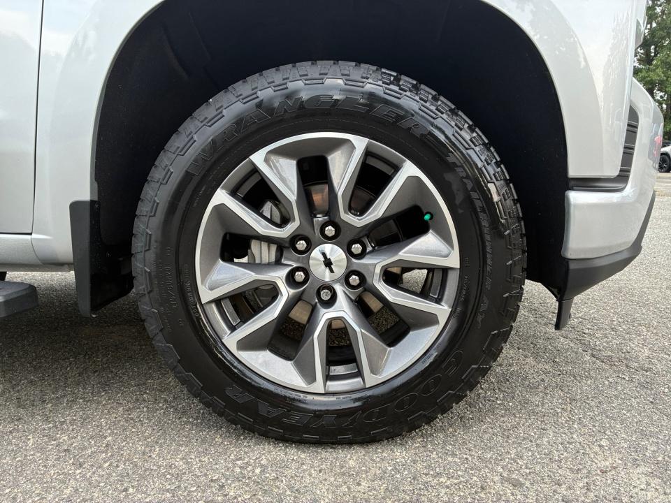 Used 2020 Chevrolet Silverado 1500 Truck